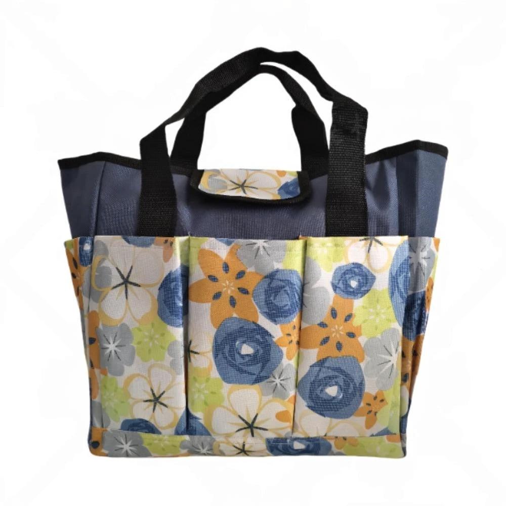 Durable Multi-Purpose Gardening Tool Storage Bag by Casa & Beyond