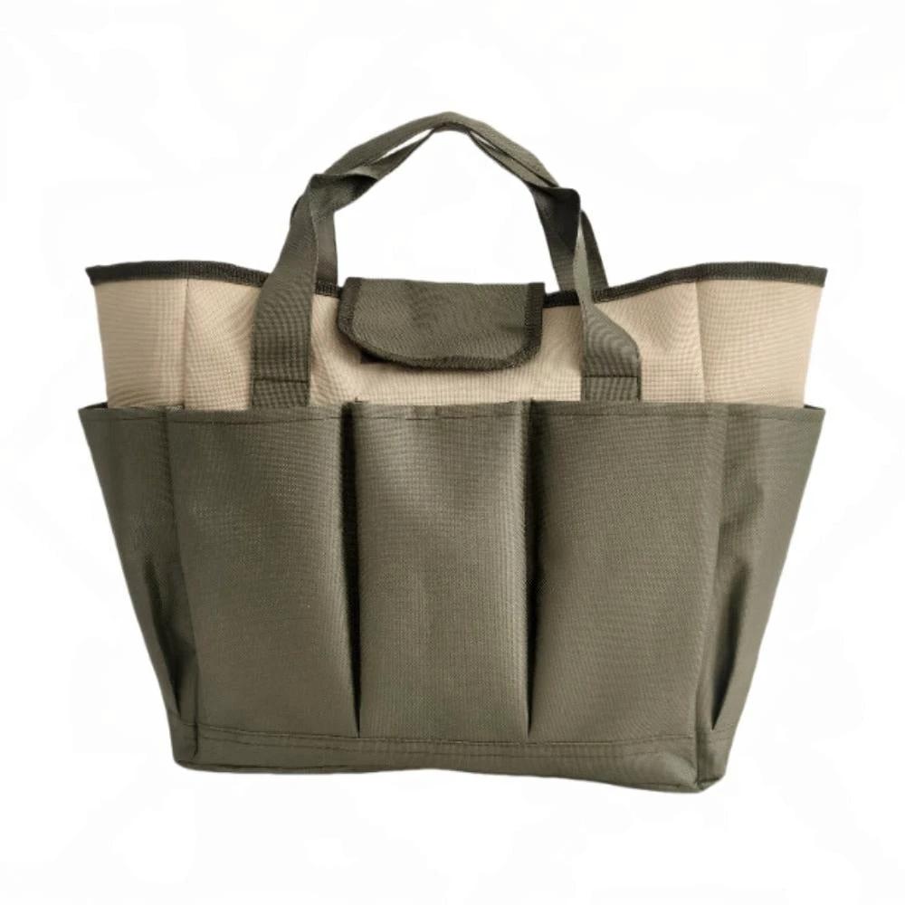 Durable Multi-Purpose Gardening Tool Storage Bag by Casa & Beyond