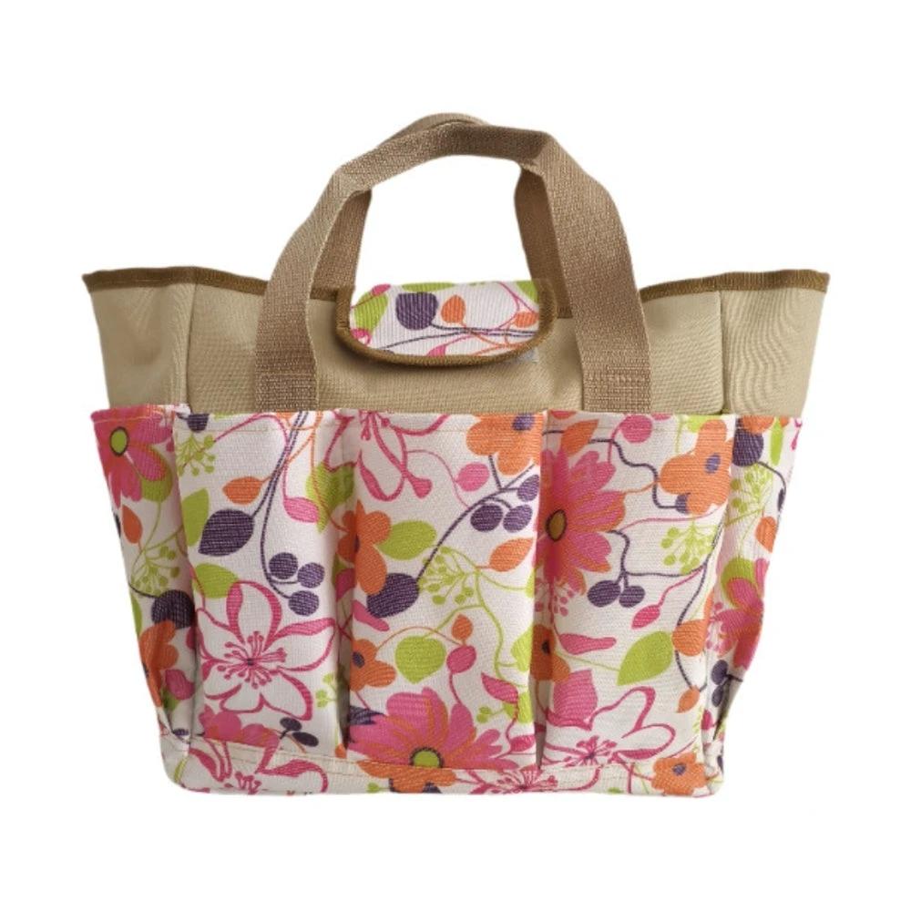Durable Multi-Purpose Gardening Tool Storage Bag by Casa & Beyond