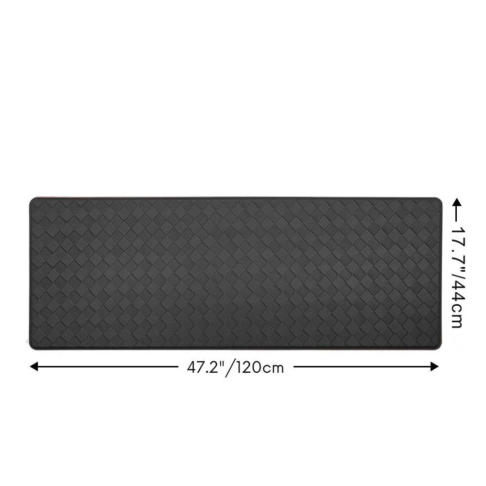 Cushioned Comfort Kitchen Mat | Non-Slip Runner Mat by Casa & Beyond