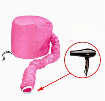 Hair Drying and Styling Cap by BowLift