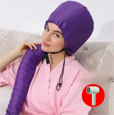 Hair Drying and Styling Cap by BowLift