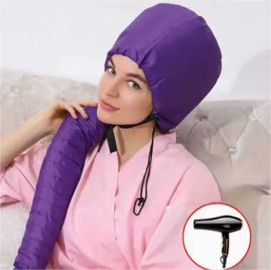 Hair Drying and Styling Cap by BowLift