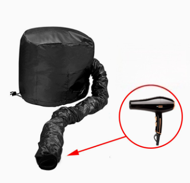 Hair Drying and Styling Cap by BowLift
