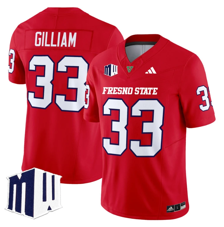 Mac Dalena Jersey #0 Fresno State Bulldogs 2024 Stitched Black Alternate by My Store