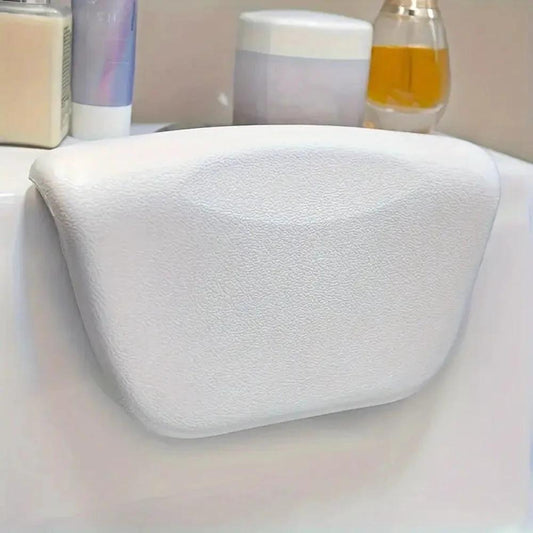 Aqua Cradle Bathtub Pillow by Casa & Beyond