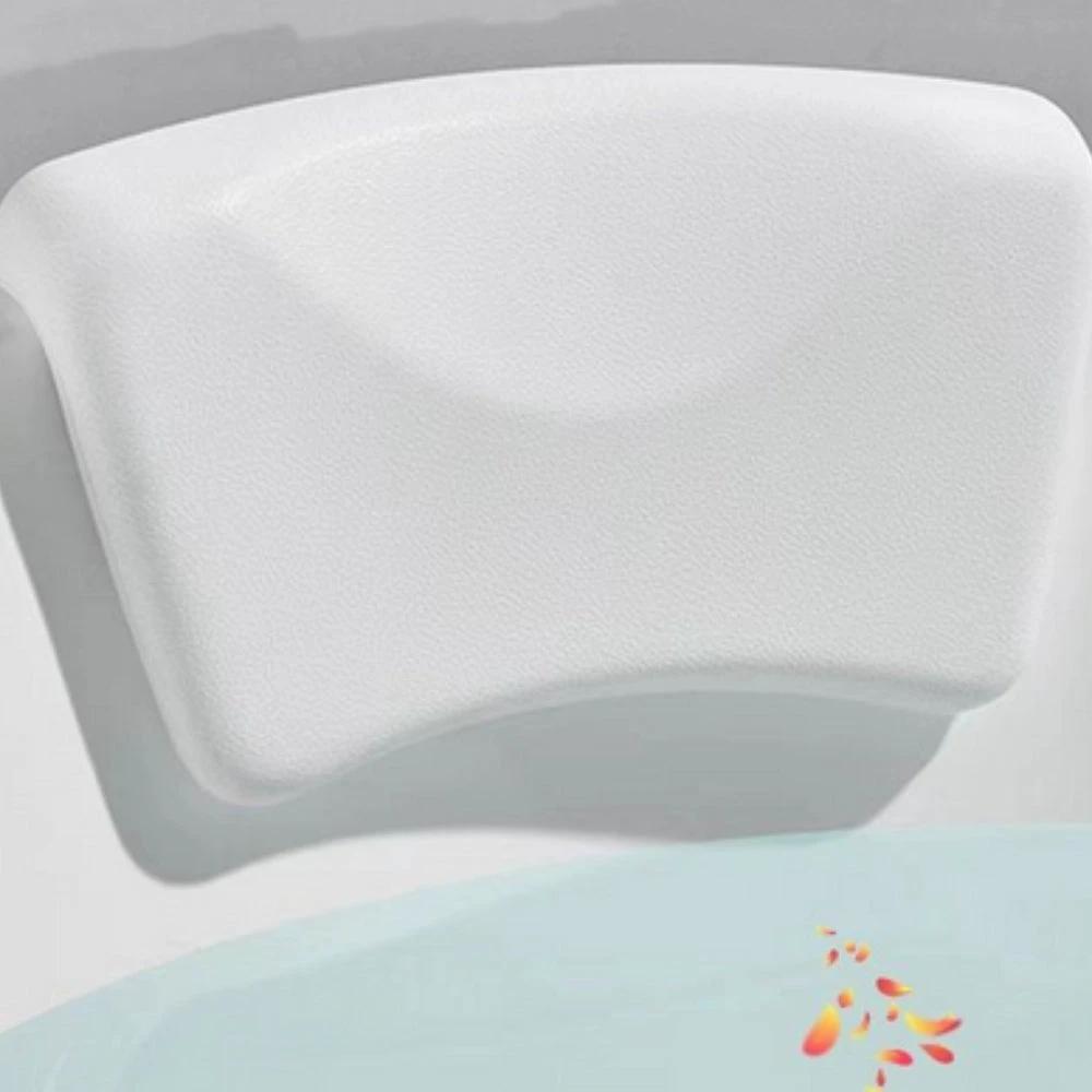 Aqua Cradle Bathtub Pillow by Casa & Beyond