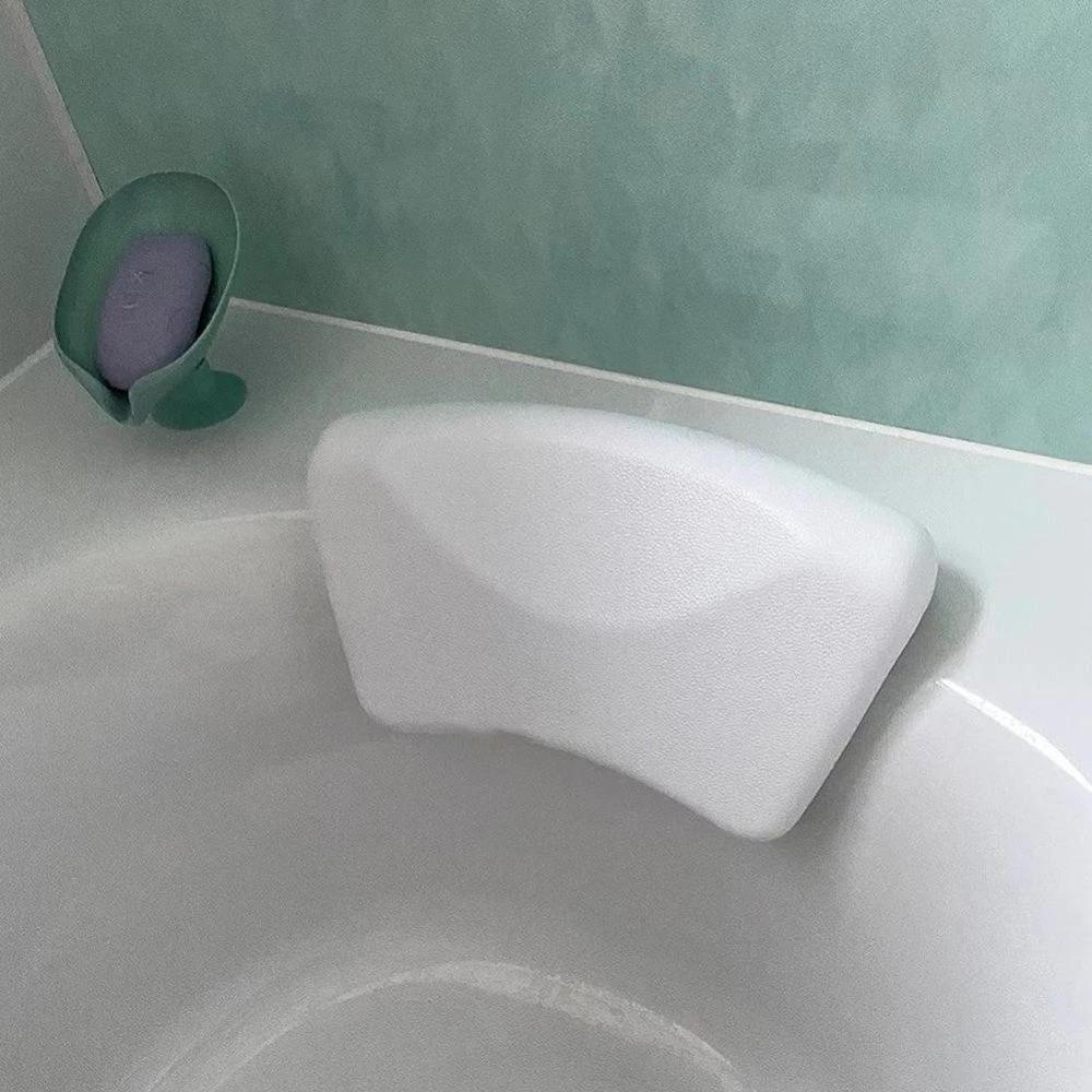 Aqua Cradle Bathtub Pillow by Casa & Beyond