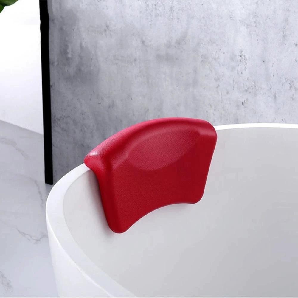 Aqua Cradle Bathtub Pillow by Casa & Beyond