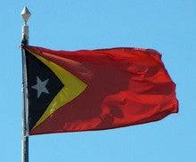 Flag of East Timor East Timor flag-90*150CM-East Timor banner 3x5ft by flagsshop