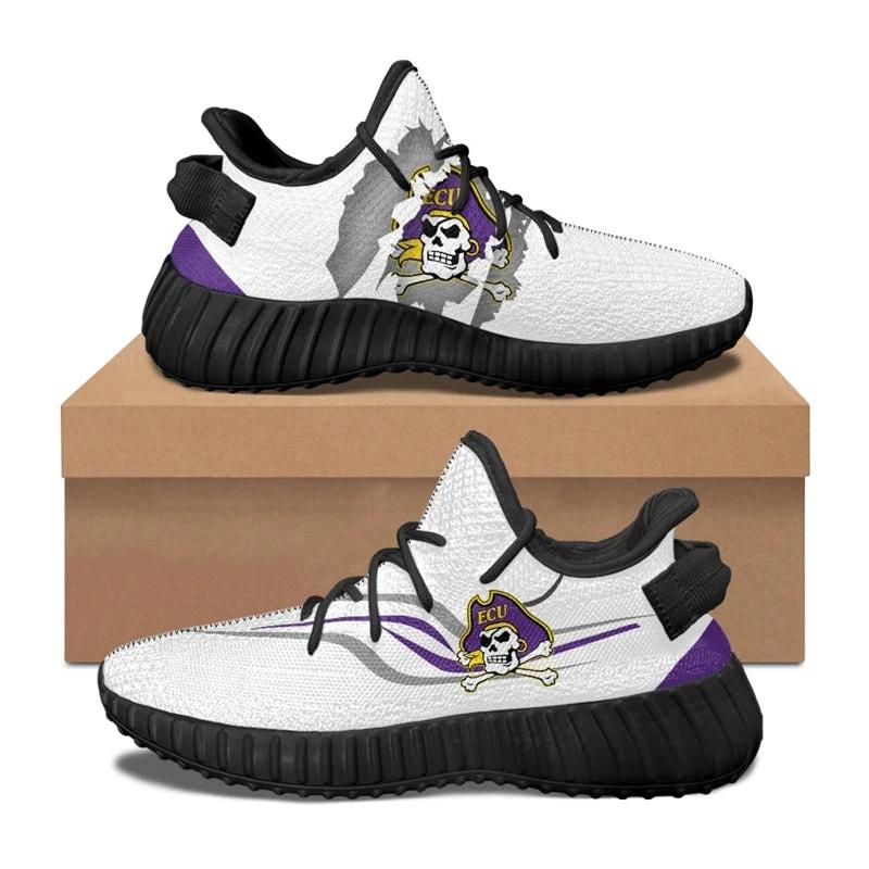 East Carolina Pirates WK6 Sport Sneaker Shoes For Men Women Fans by Crocs