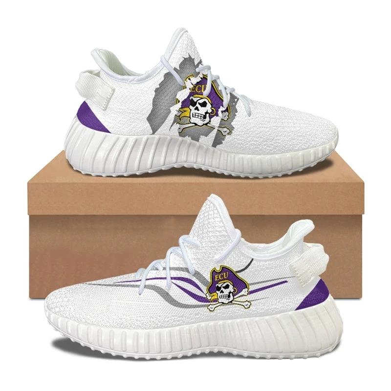 East Carolina Pirates WK6 Sport Sneaker Shoes For Men Women Fans by Crocs