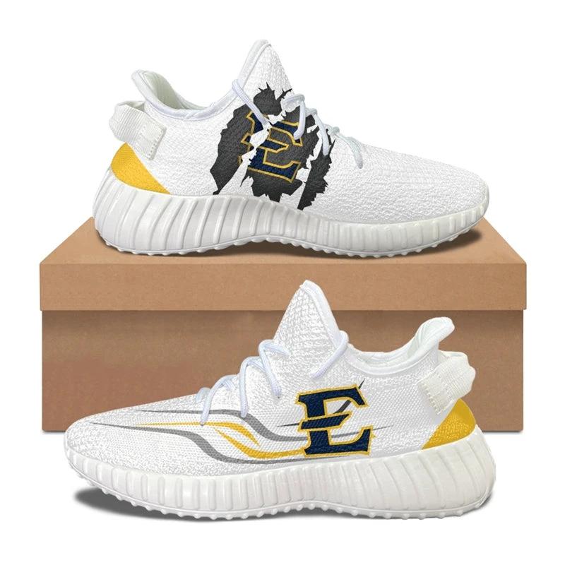 East Tennessee State Buccaneers WK6 Sport Sneaker Shoes For Men Women Fans by Crocs