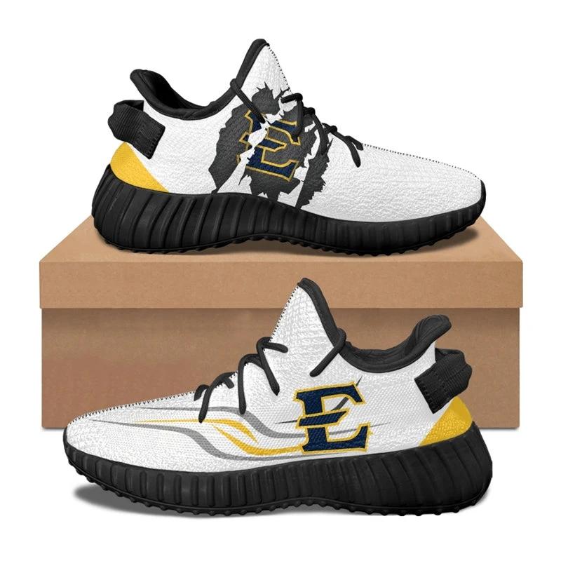 East Tennessee State Buccaneers WK6 Sport Sneaker Shoes For Men Women Fans by Crocs