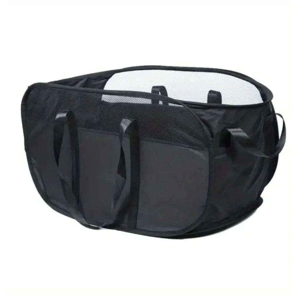 Easy Move Carry Laundry Basket by Casa & Beyond