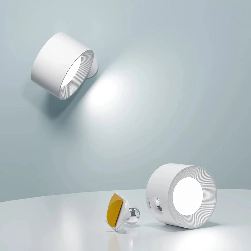 EasyStick™ Wireless Wall Light Bowlift by Bowlift