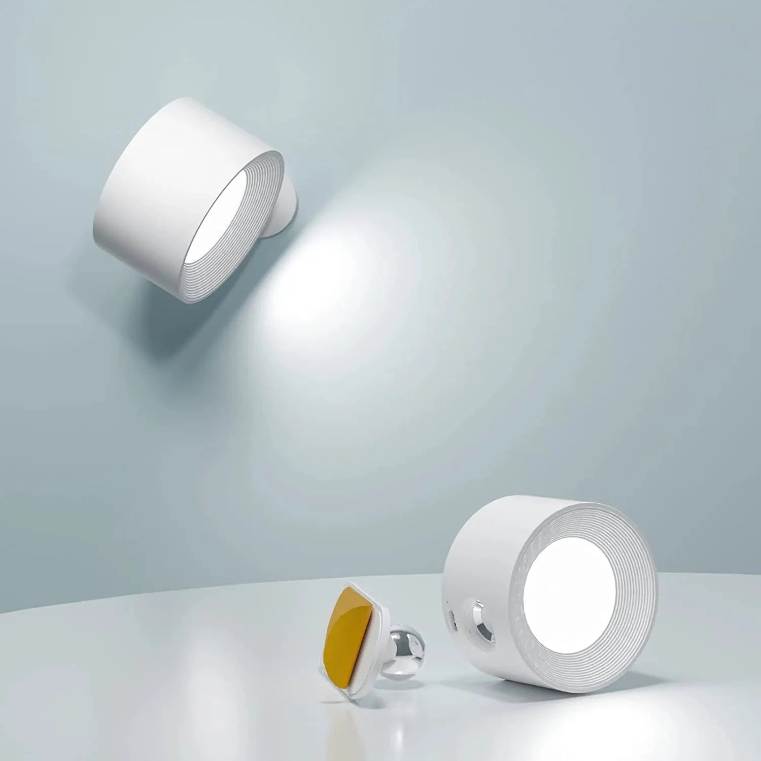 EasyStick™ Wireless Wall Light Bowlift by Bowlift