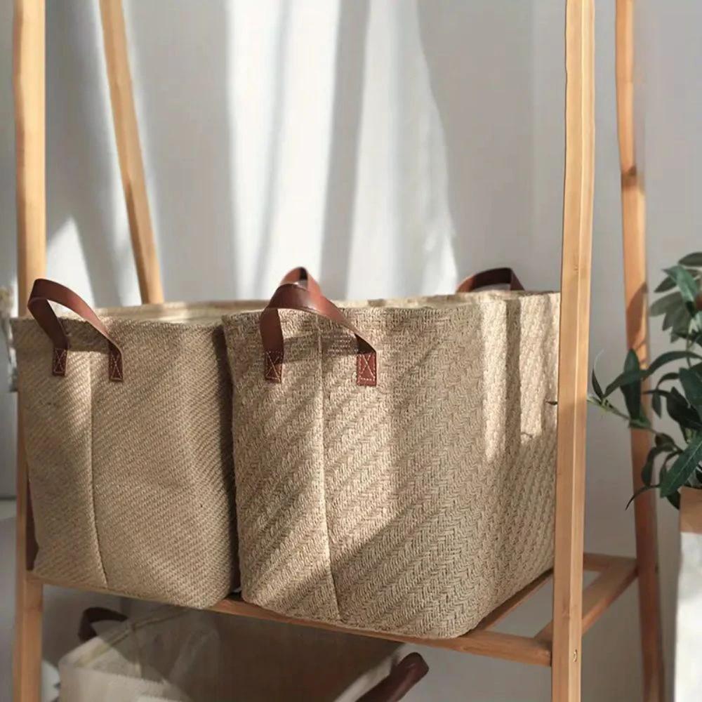 Cloth Storage Foldable Box by Casa & Beyond
