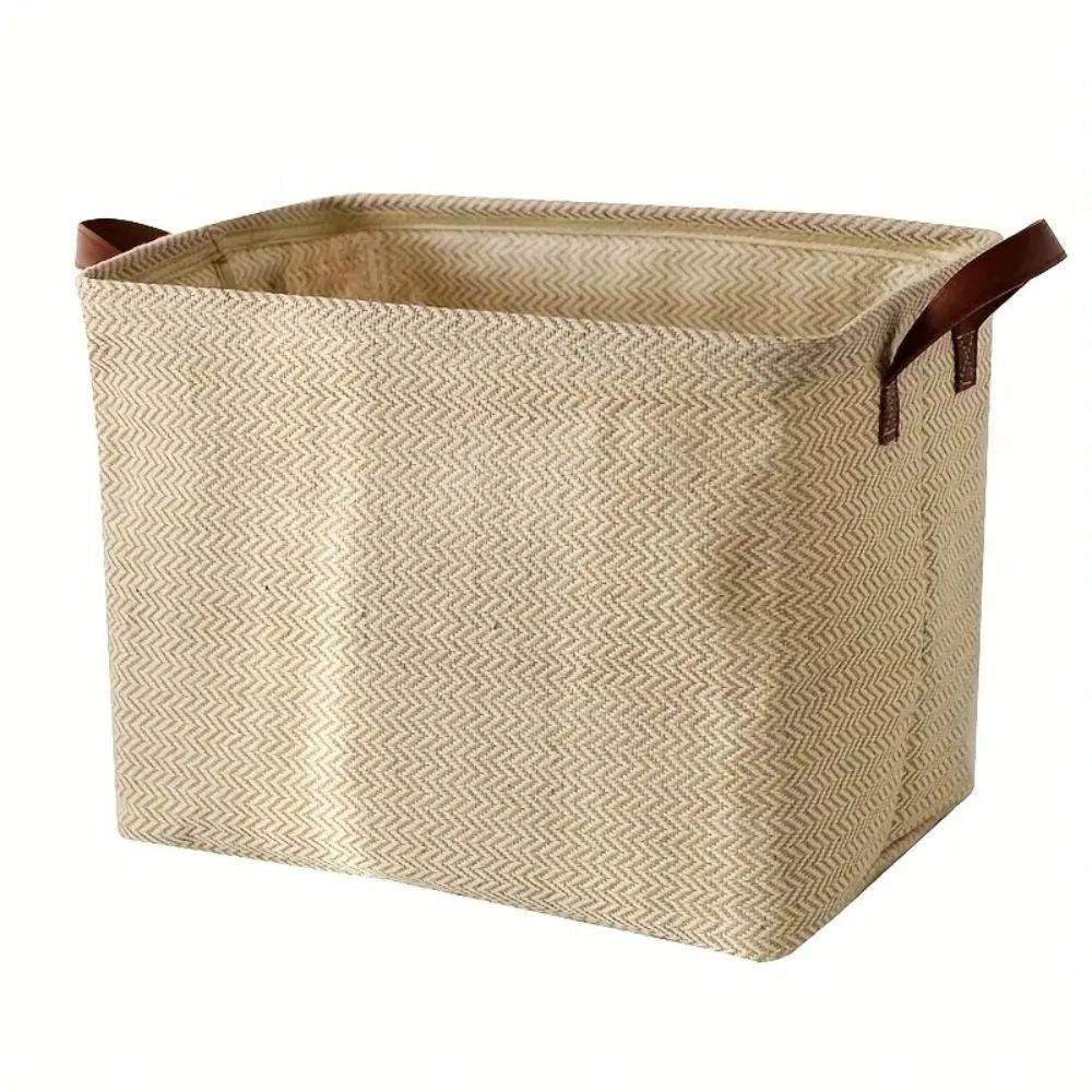 Cloth Storage Foldable Box by Casa & Beyond