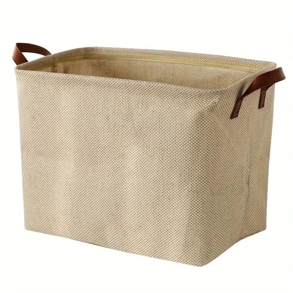 Cloth Storage Foldable Box by Casa & Beyond
