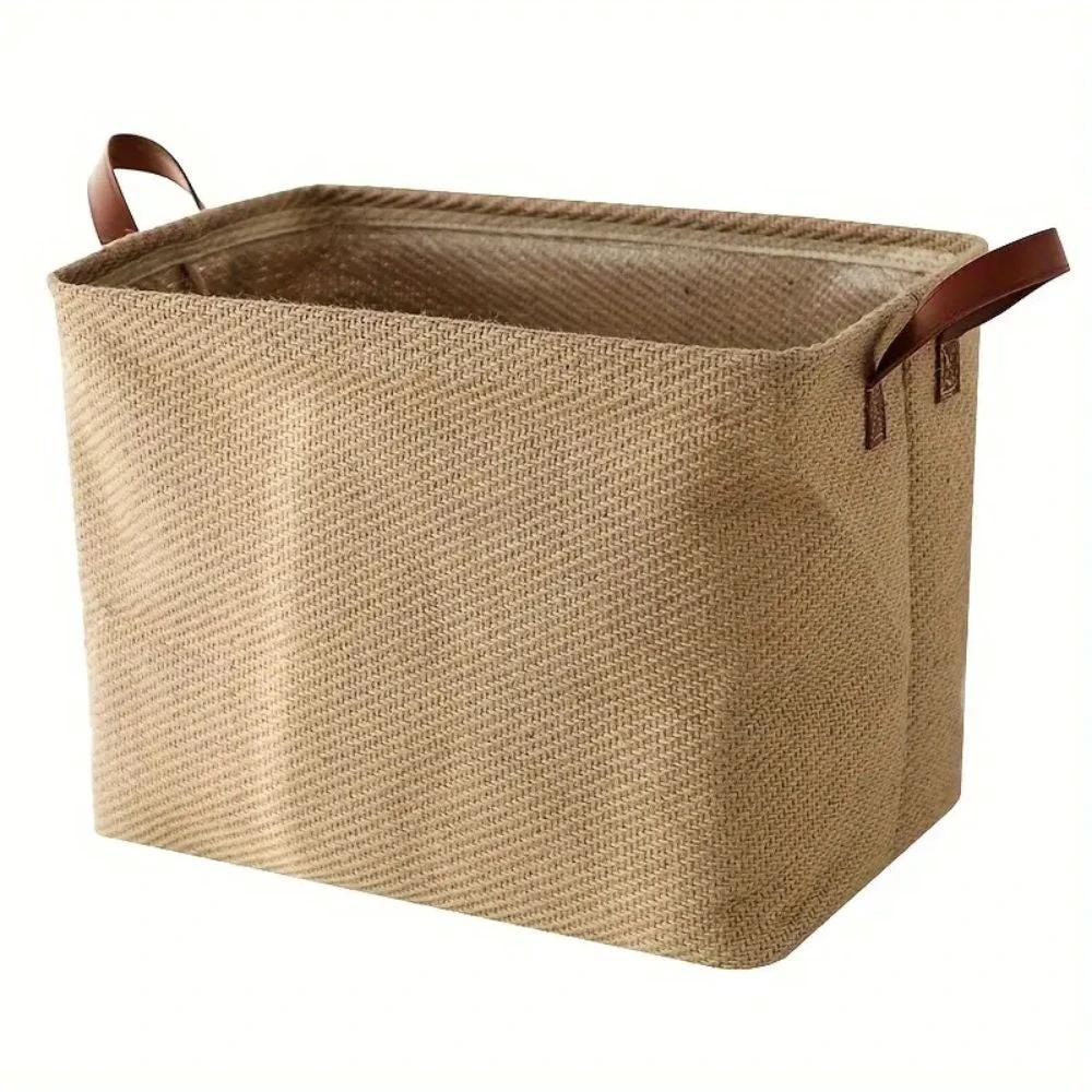 Cloth Storage Foldable Box by Casa & Beyond