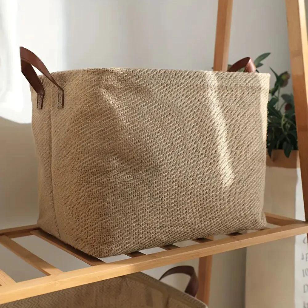 Cloth Storage Foldable Box by Casa & Beyond