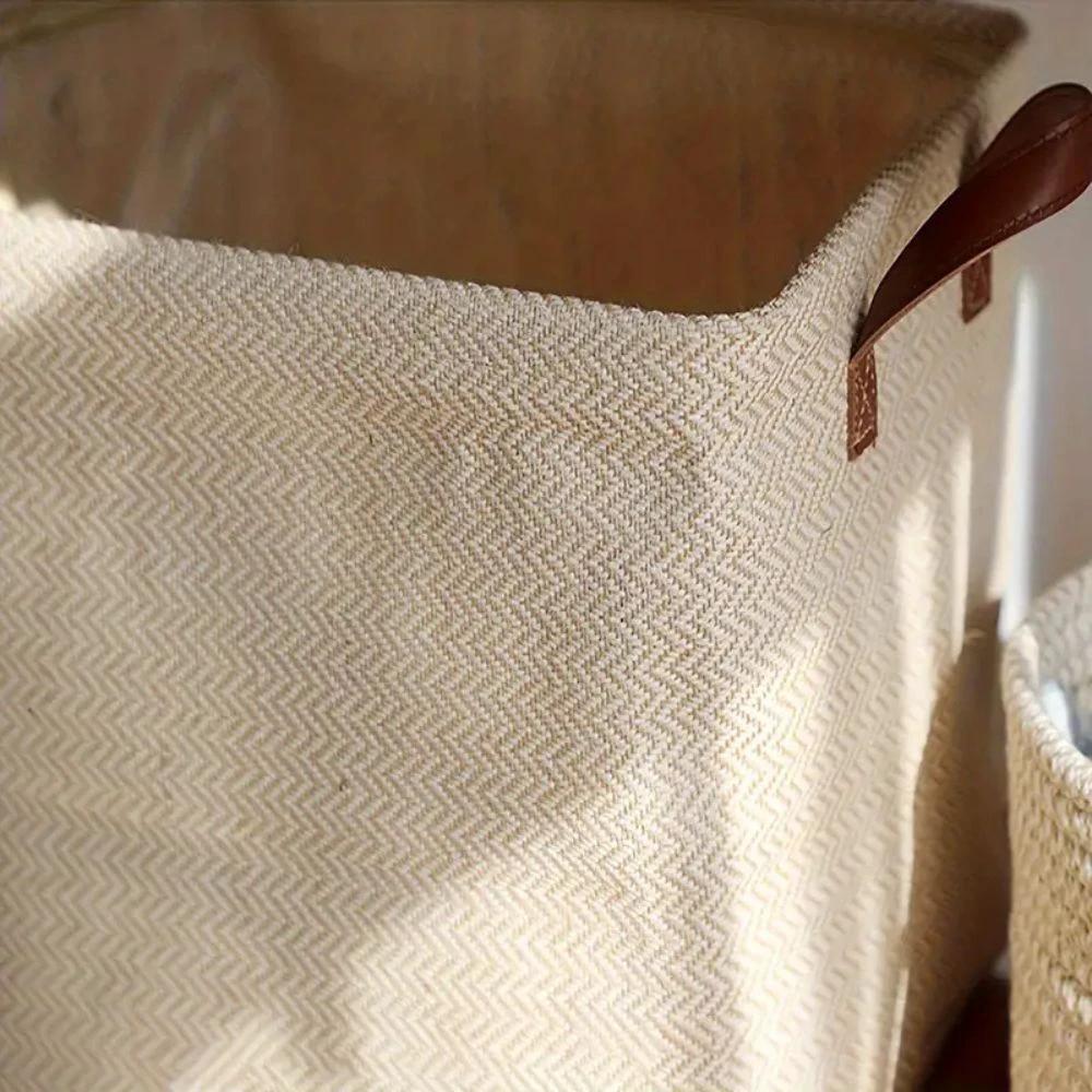 Cloth Storage Foldable Box by Casa & Beyond