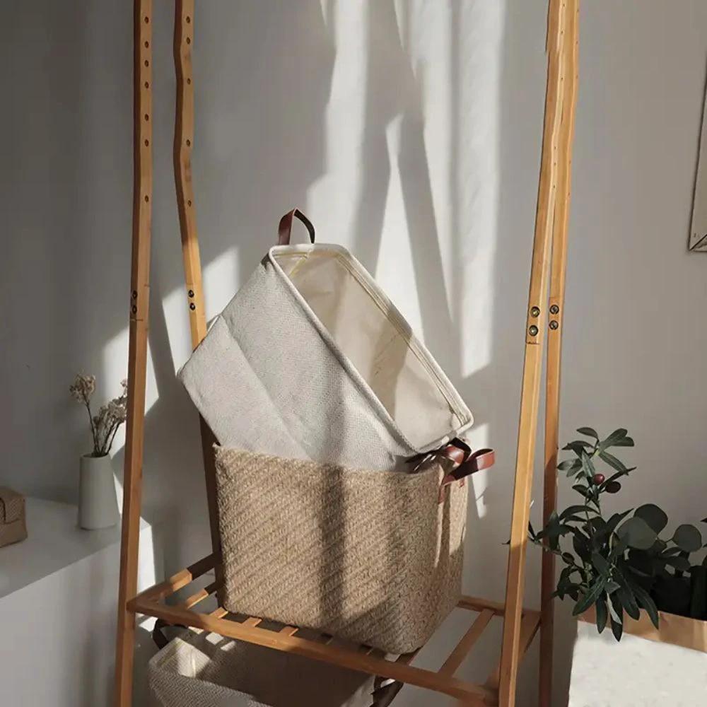 Cloth Storage Foldable Box by Casa & Beyond