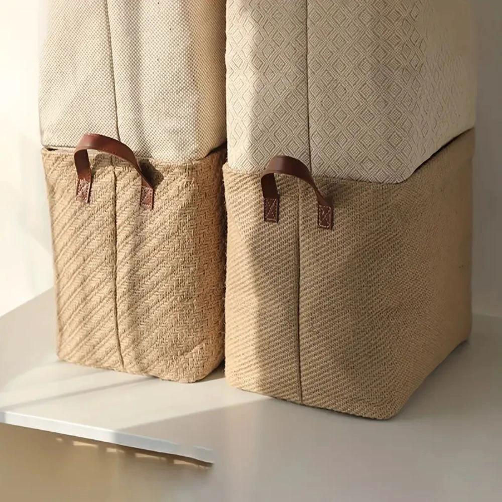 Cloth Storage Foldable Box by Casa & Beyond