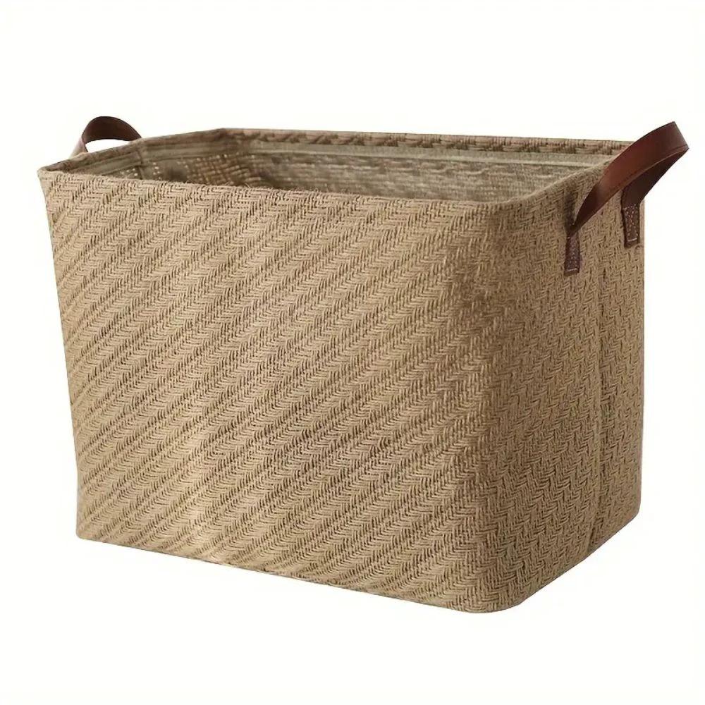 Cloth Storage Foldable Box by Casa & Beyond
