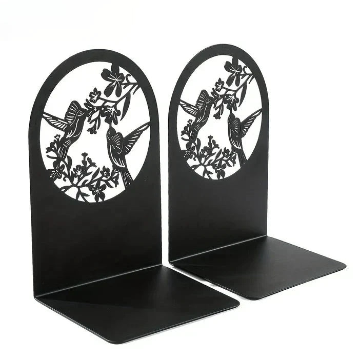 PageNest Modern Bookends Bowlift by Bowlift