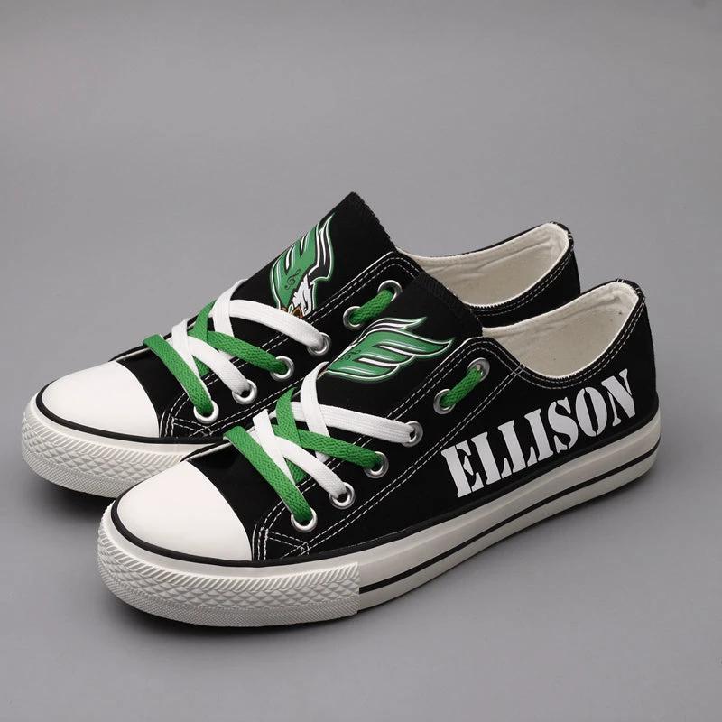 Ellison Eagles Sport Sneakers Shoes For Men Women Fans by Crocs