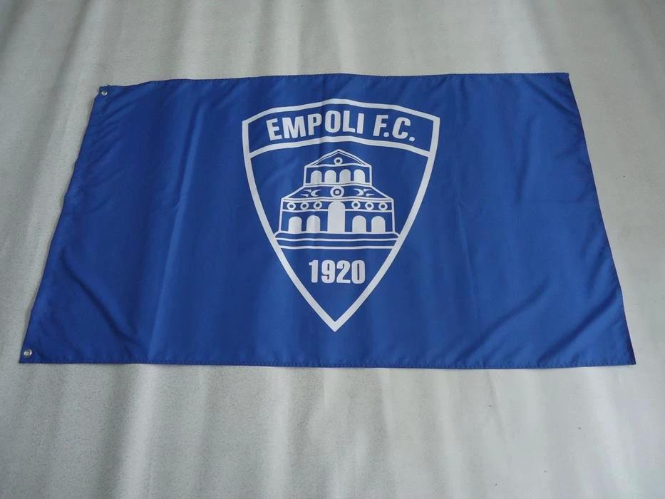 Empoli Football Club Flag 3x5ft Banner polyester by flagsjustdoit