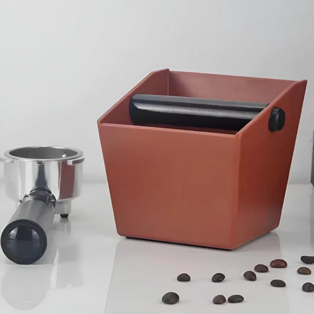 Espresso Coffee Grind Knock Box by Casa & Beyond