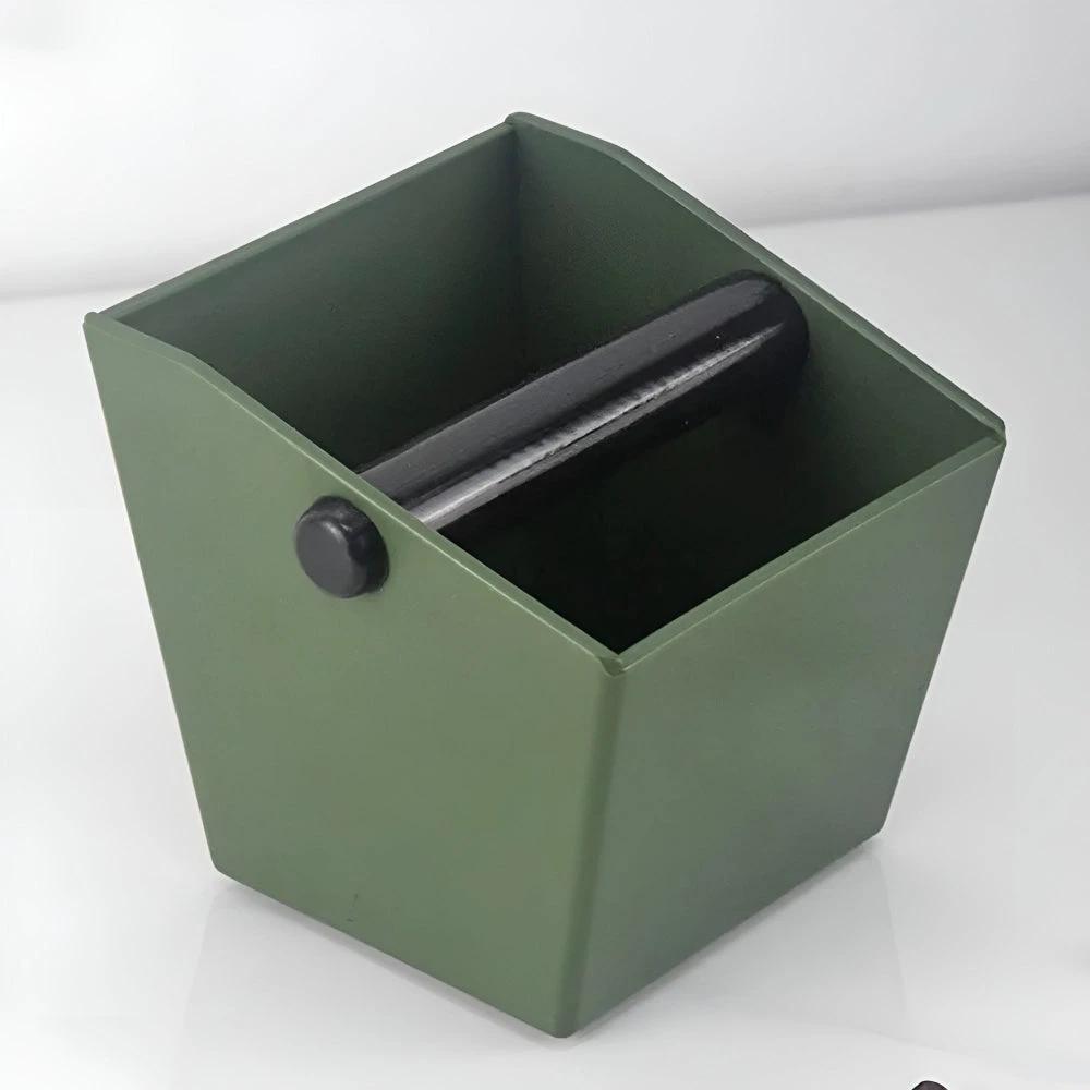 Espresso Coffee Grind Knock Box by Casa & Beyond