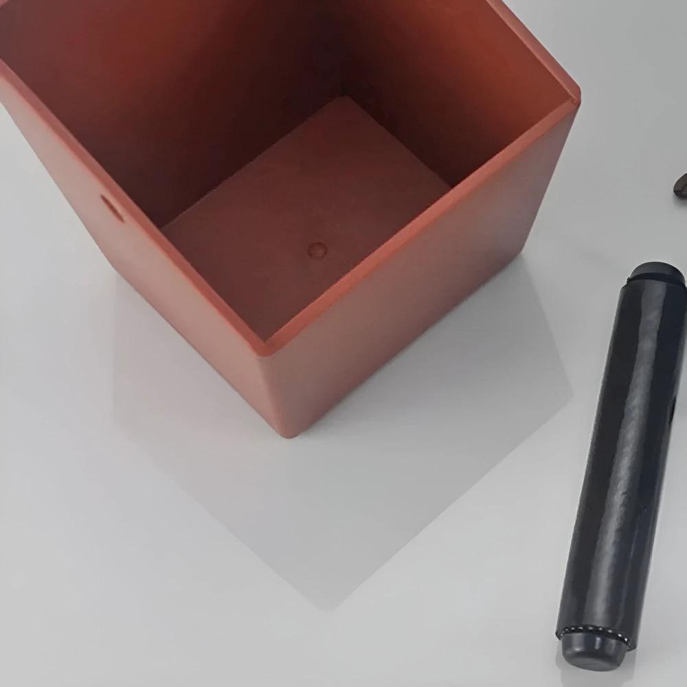 Espresso Coffee Grind Knock Box by Casa & Beyond