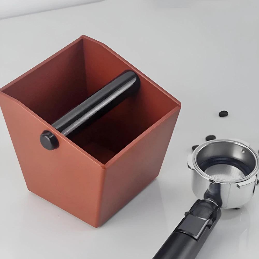 Espresso Coffee Grind Knock Box by Casa & Beyond