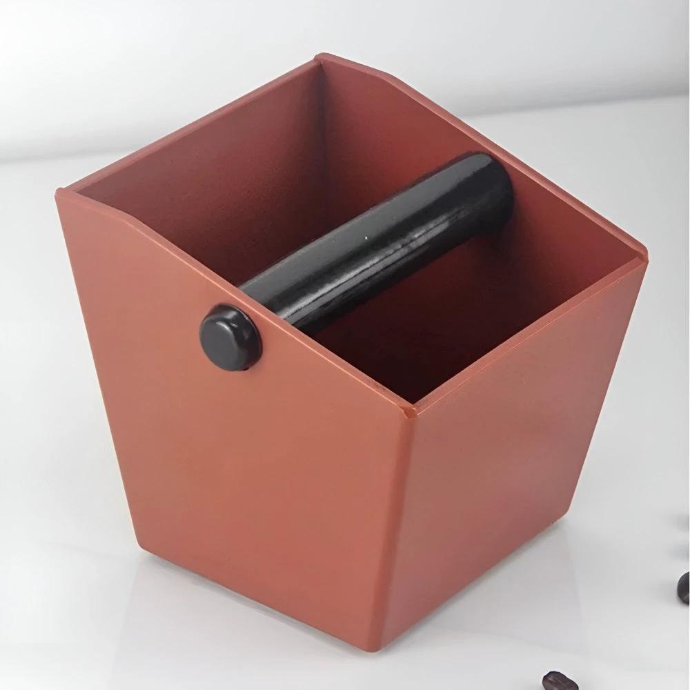 Espresso Coffee Grind Knock Box by Casa & Beyond
