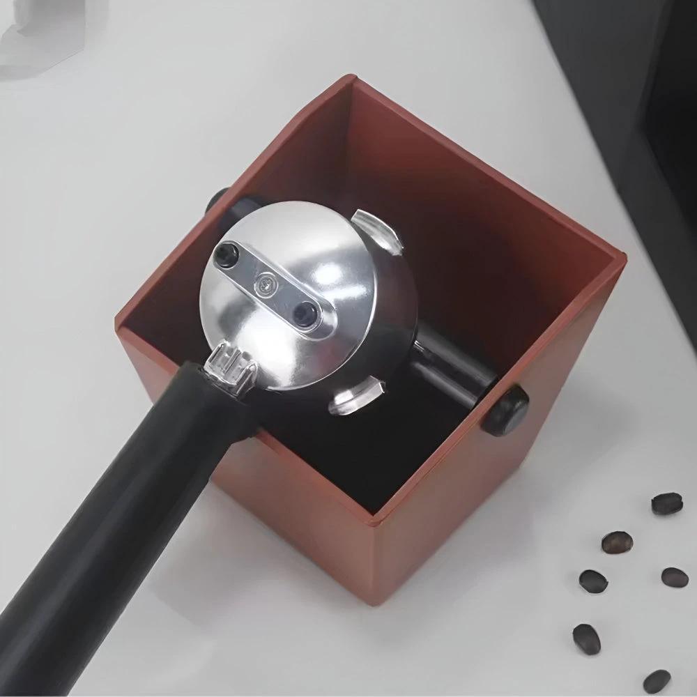 Espresso Coffee Grind Knock Box by Casa & Beyond