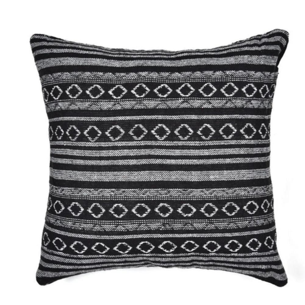 Ethnic Bohemian Geometric Cushion Cover by Casa & Beyond