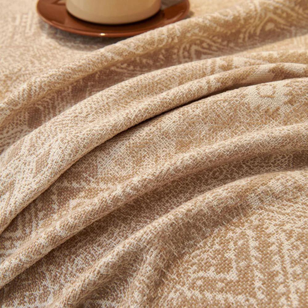 Ethno Cultural Tribe Sofa Cover by Casa & Beyond