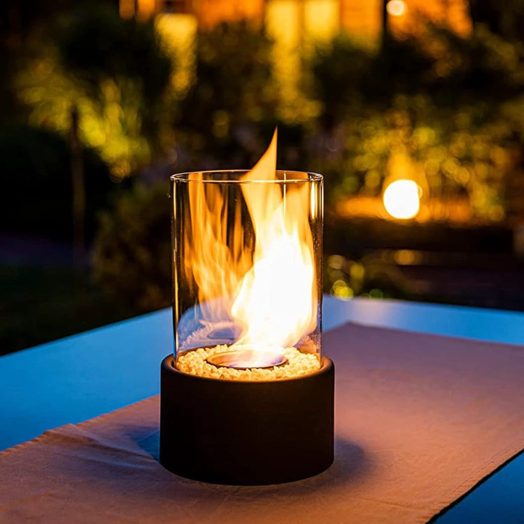 Elegant eternal flame oil lamp – Classic design with modern functionality by BowLift