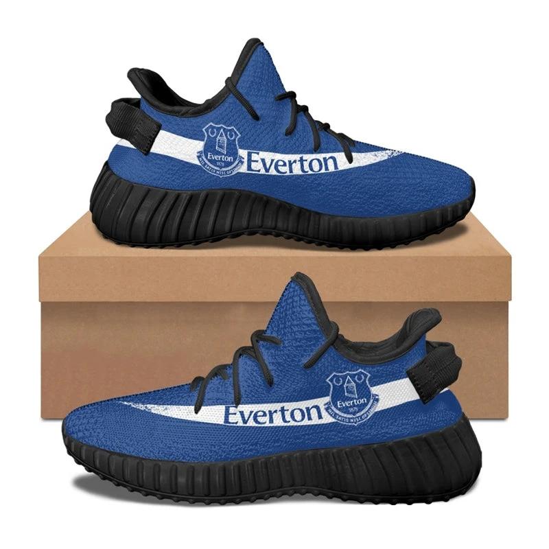 Everton F.C WK6 Sport Sneaker Shoes For Men Women Fans by Crocs