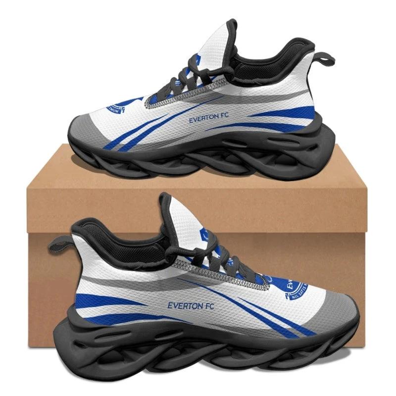 Everton F.C V1 WK9 Sneaker Shoes For Men Women Fans by Crocs
