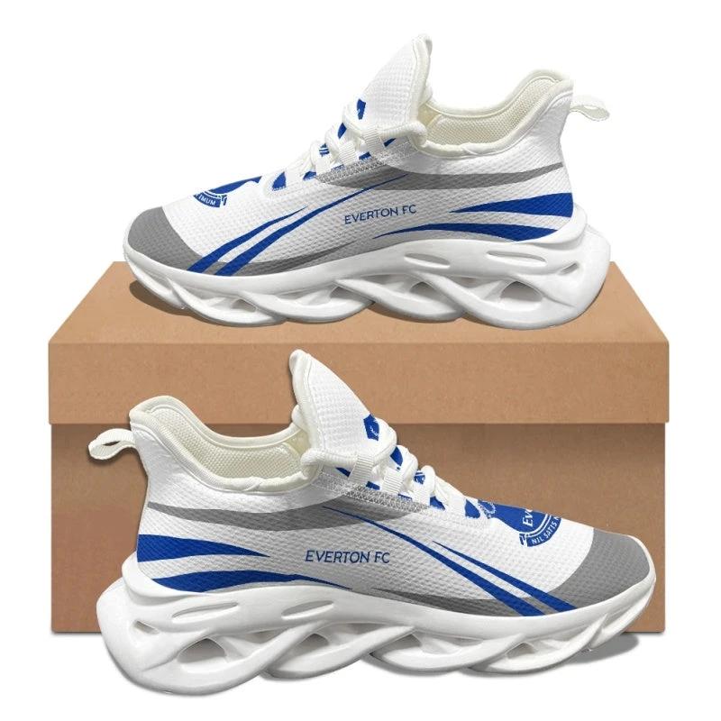 Everton F.C V1 WK9 Sneaker Shoes For Men Women Fans by Crocs