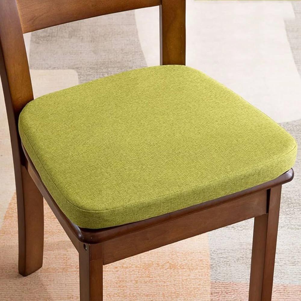 Lunari Tufted Chair Cushion by Casa & Beyond