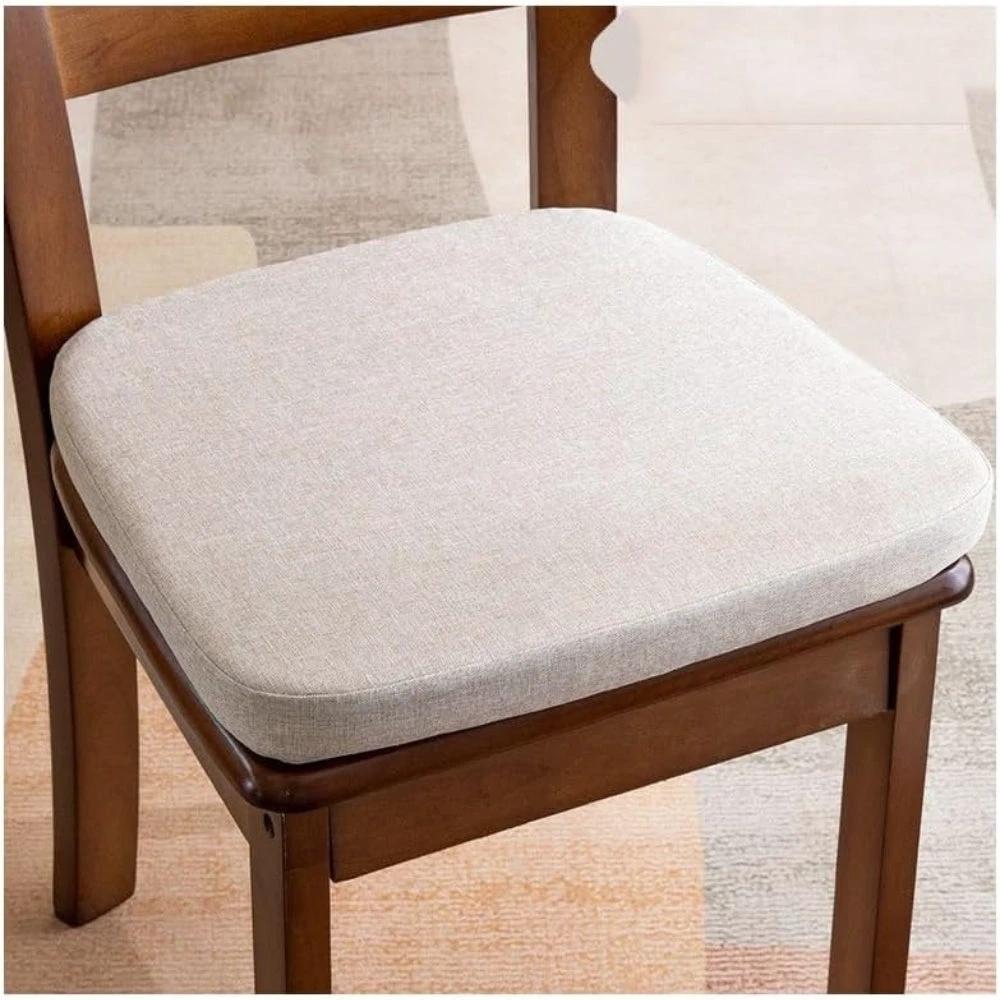 Lunari Tufted Chair Cushion by Casa & Beyond