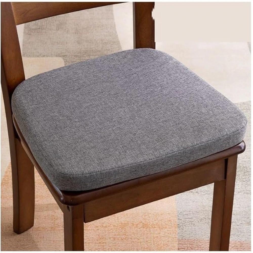 Lunari Tufted Chair Cushion by Casa & Beyond