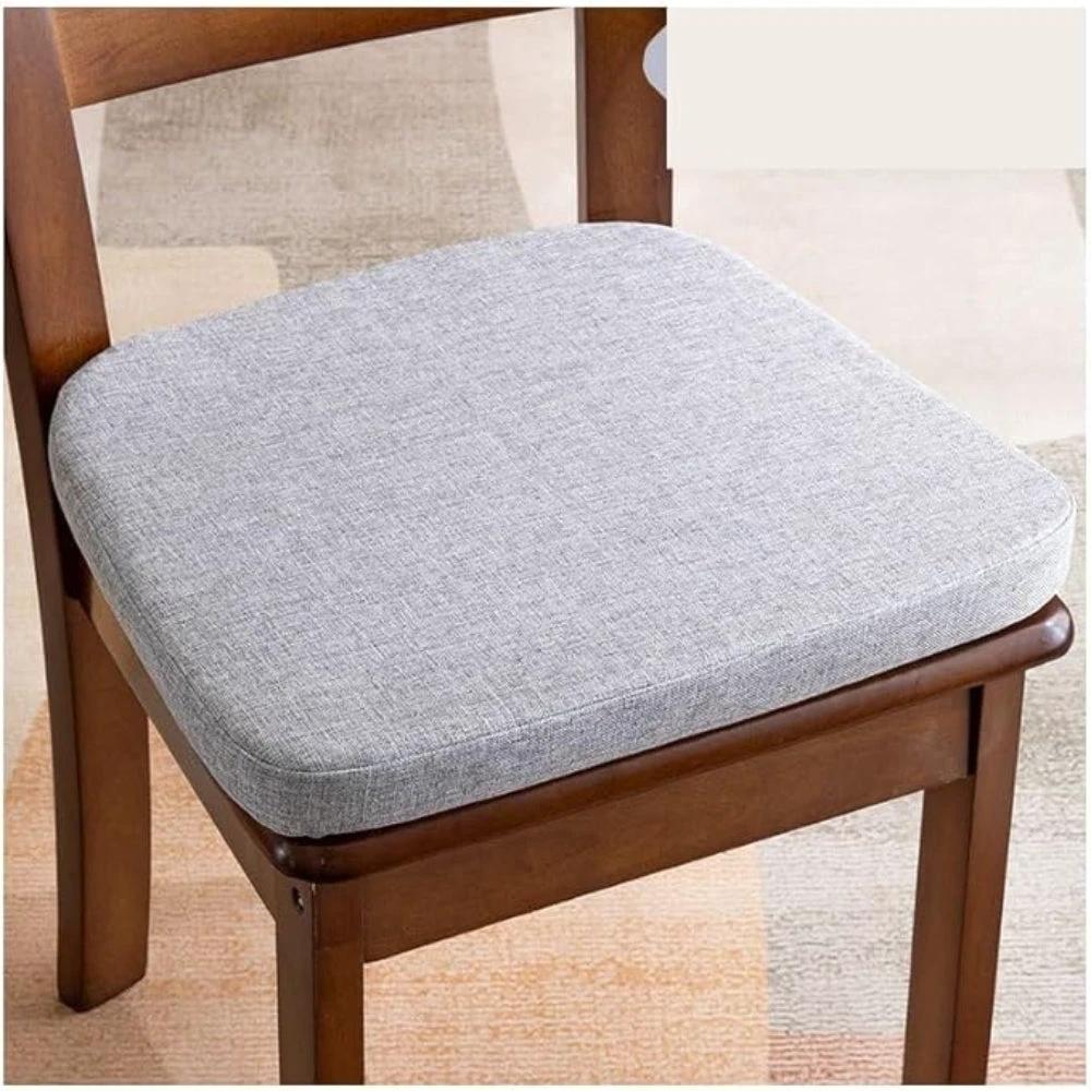 Lunari Tufted Chair Cushion by Casa & Beyond