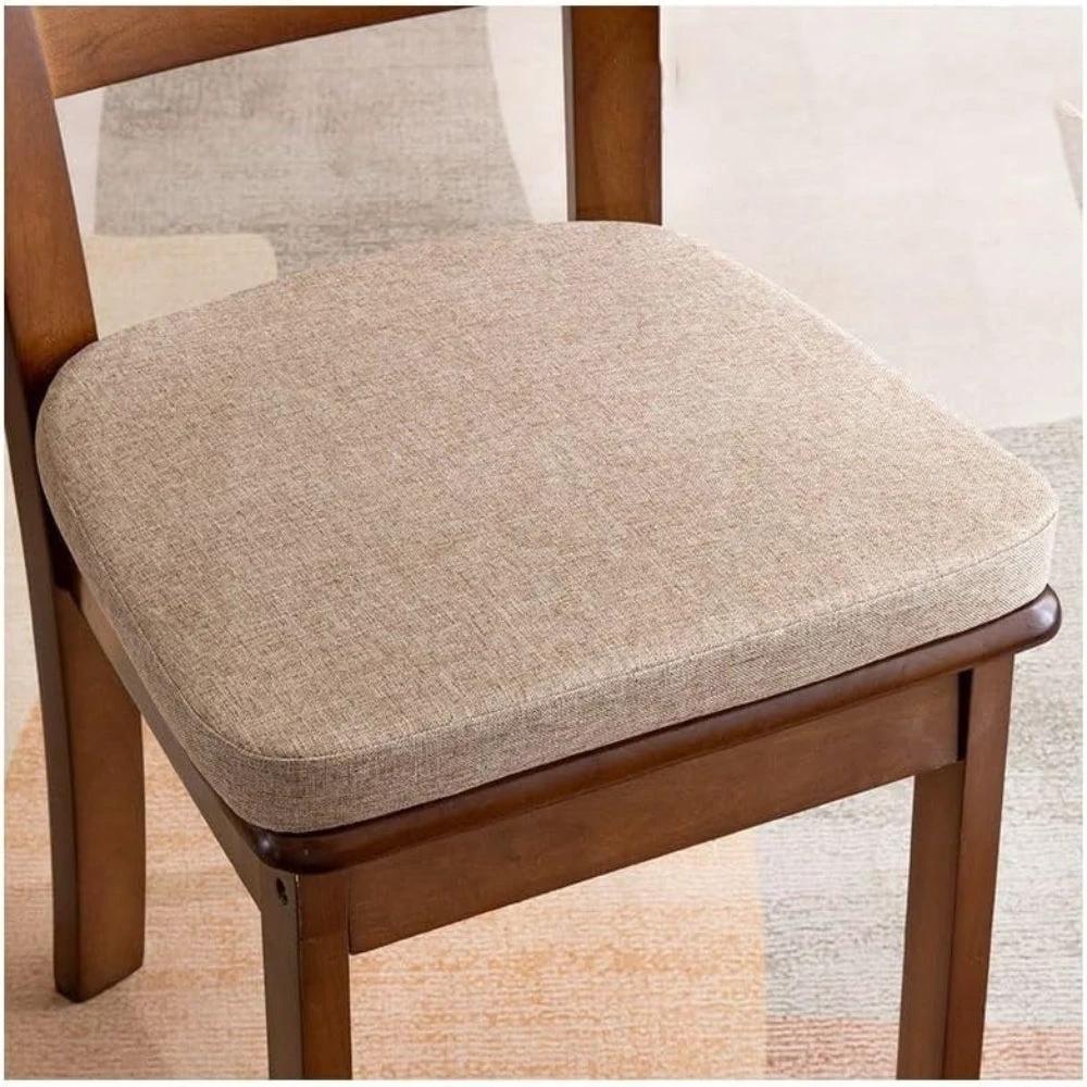 Lunari Tufted Chair Cushion by Casa & Beyond